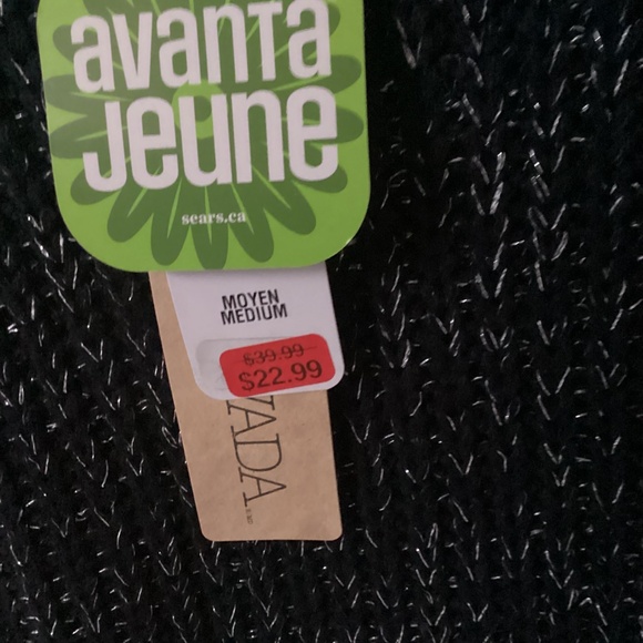 Sweater dress, Size 10-12 New with tags - Picture 2 of 5